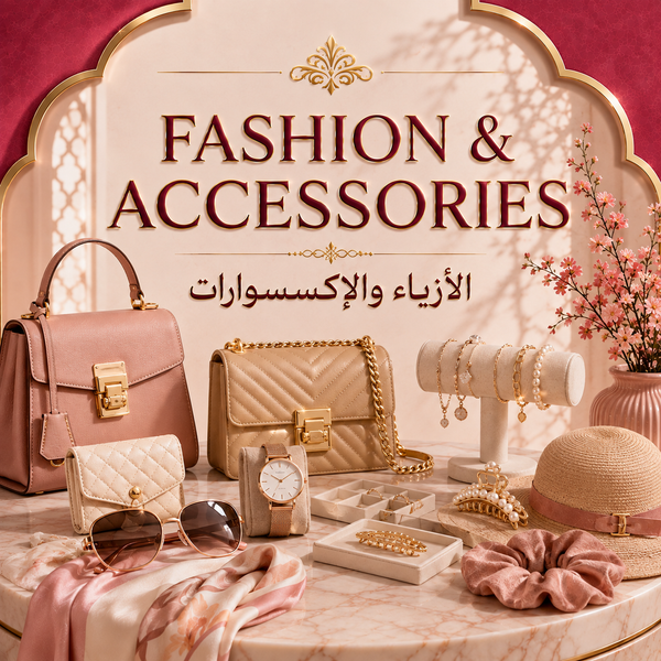 Fashion & Accessories