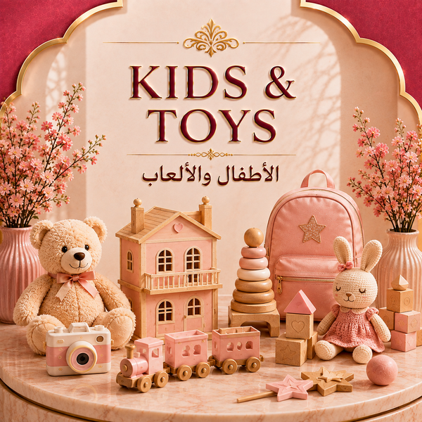 Kids & Toys