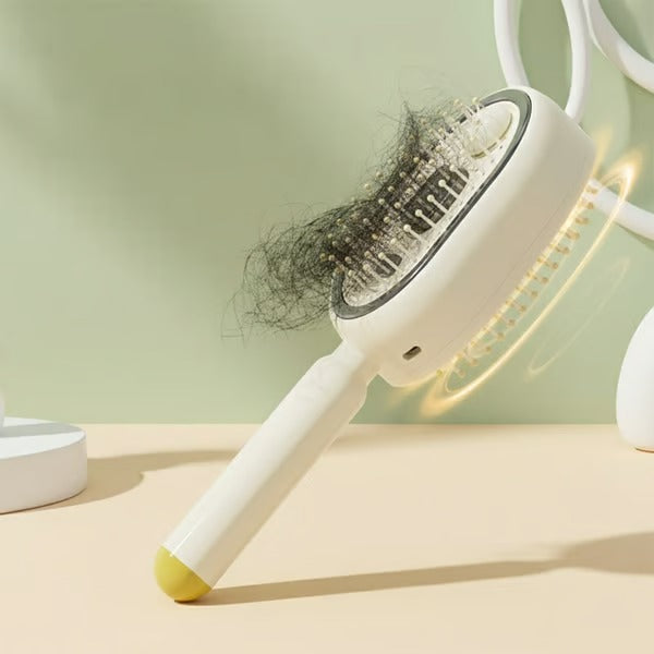 Electric Spray Air Cushion Massage Comb